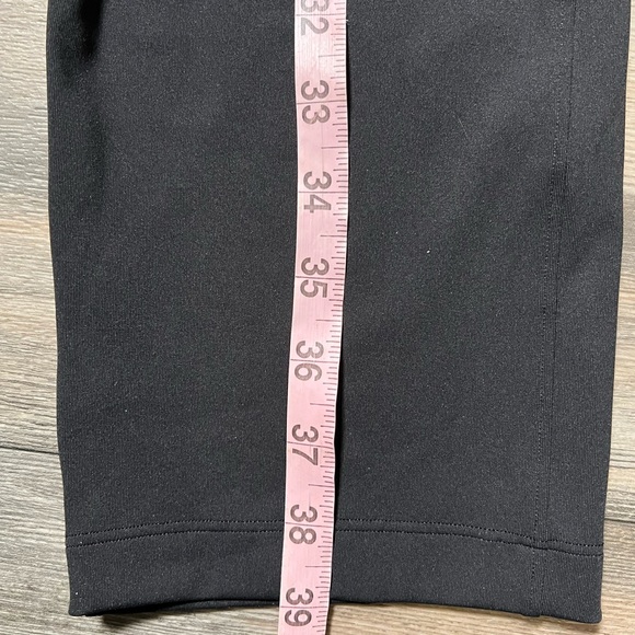 Lululemon‎ Women Black Pants- 4 - Picture 7 of 11